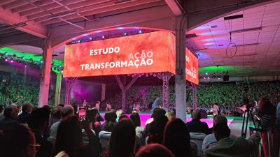 Escolas municipais de Laranjeiras do Sul foram premiadas no Agrinho 2023